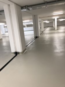 CPS 20/50 Fugenkreuzung mit Wandhochzug