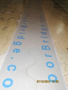 Schlumberger Fugenprofil