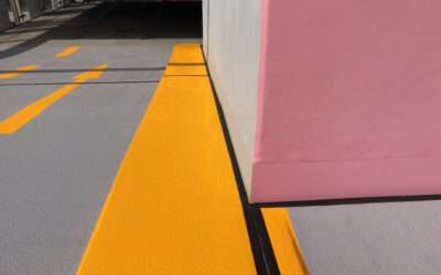 FloorBridge® CPS 20/50 and FloorBridge® CPS wall connection profile with visible and coatable advantages!