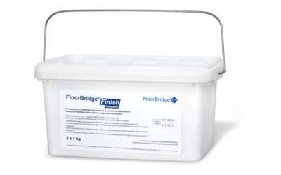 JETZT NEU im Sortiment: FloorBridge® Finish