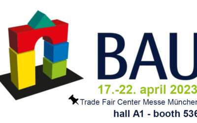 Visit us at BAU 2023